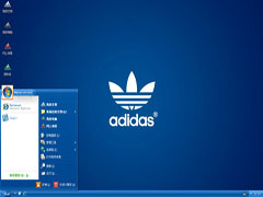 adidas 桌面主题-电脑主题-新简约主题
