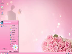 爱情玫瑰花-电脑主题-爱情主题