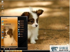 可爱小狗-电脑主题-可爱主题