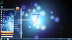 非主流电脑桌面图炫酷win7主题