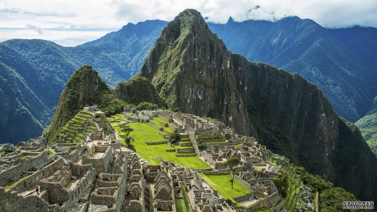 秘鲁马丘比丘4k风景壁纸