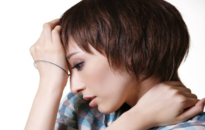 高清美女吴佩慈桌面壁纸