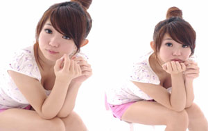 台湾人气美女郭书瑶壁纸