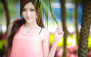 美女电脑壁纸