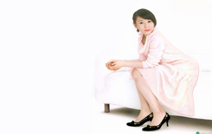 美女刘若英电脑壁纸