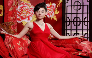 美女张柏芝电脑壁纸