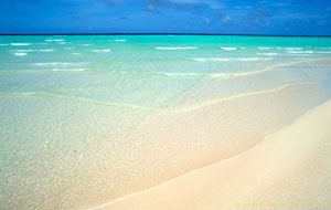 马尔代夫唯美海滩壁纸16