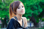 台湾MM果子高清桌面壁纸