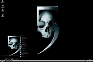 死神来了5高清影视桌面主题
