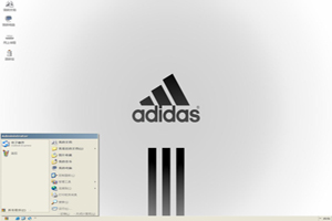  Adidas 运动品牌Ⅱ高清主题 