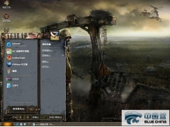 STALKER-游戏主题 桌面主题