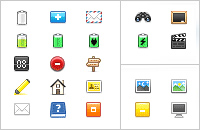 实用精致小图标-111枚
