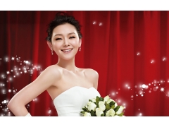 徐熙媛美女壁纸