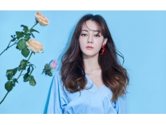 迪丽热巴美女明星桌面壁纸 