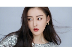  美女明星张天爱桌面壁纸 