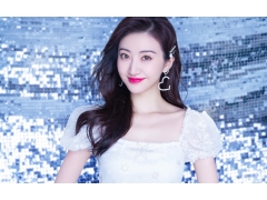  动人美女景甜写真图片 