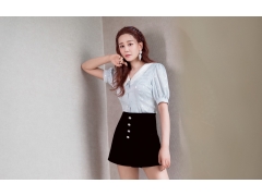  甜美女星海陆壁纸 
