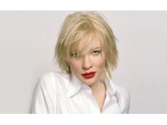  凯特・布兰切特Cate Blanchett桌面壁纸 