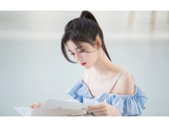  鞠婧t吊带裙性感图片 