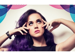  凯蒂・佩里（Katy Perry）壁纸 