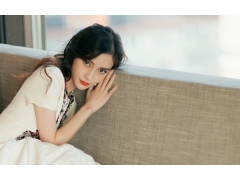 angelababy清新写真壁纸