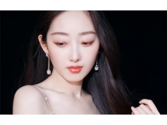  蒋梦婕优雅性感图片 