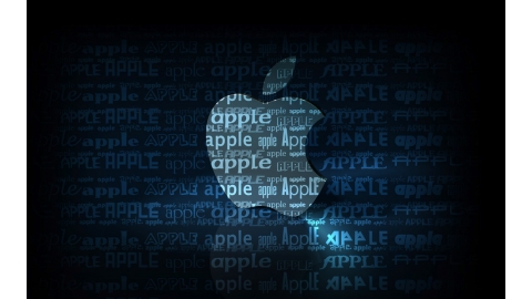 Apple主题高清桌面壁纸