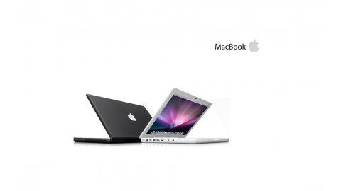 苹果MacBook高清宽屏壁纸
