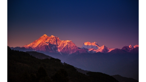 喜马拉雅（Himalaya)高清风景壁纸